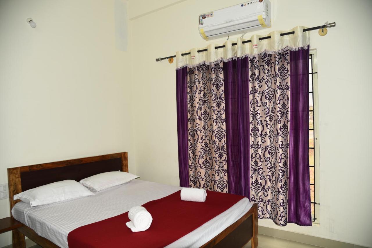 Park Inn Hotel Chikmagalūr Екстериор снимка