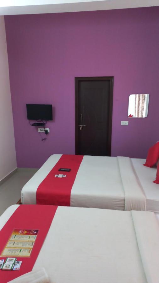 Park Inn Hotel Chikmagalūr Екстериор снимка