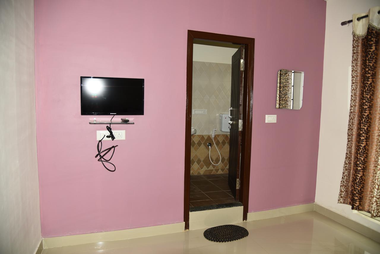 Park Inn Hotel Chikmagalūr Екстериор снимка