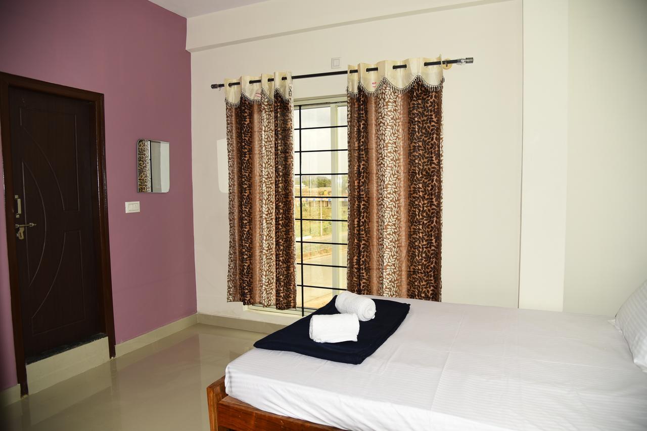 Park Inn Hotel Chikmagalūr Екстериор снимка