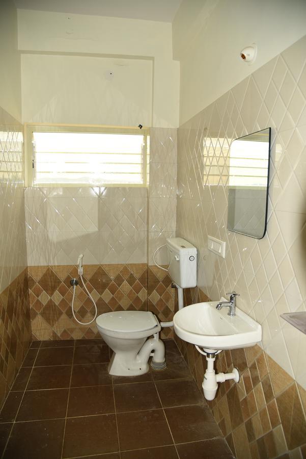 Park Inn Hotel Chikmagalūr Екстериор снимка