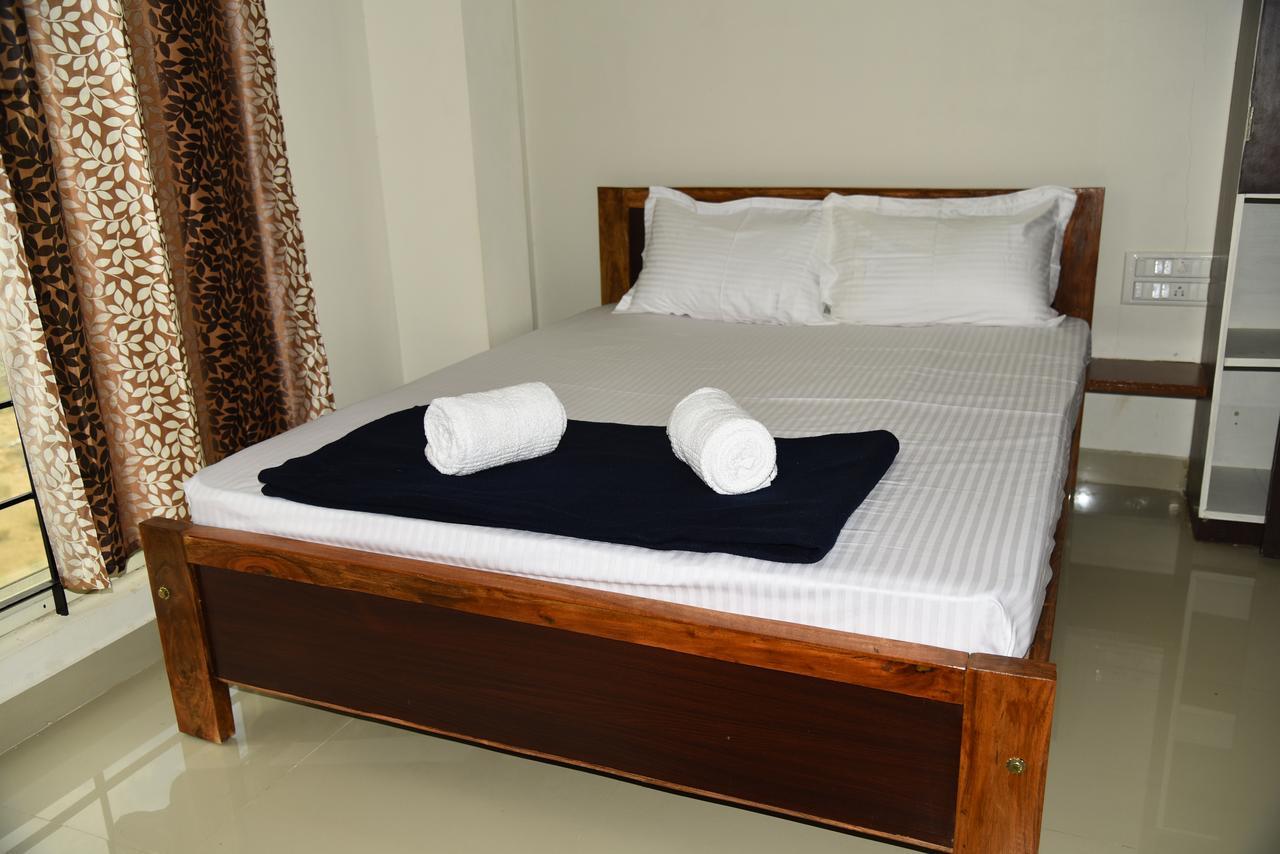 Park Inn Hotel Chikmagalūr Екстериор снимка