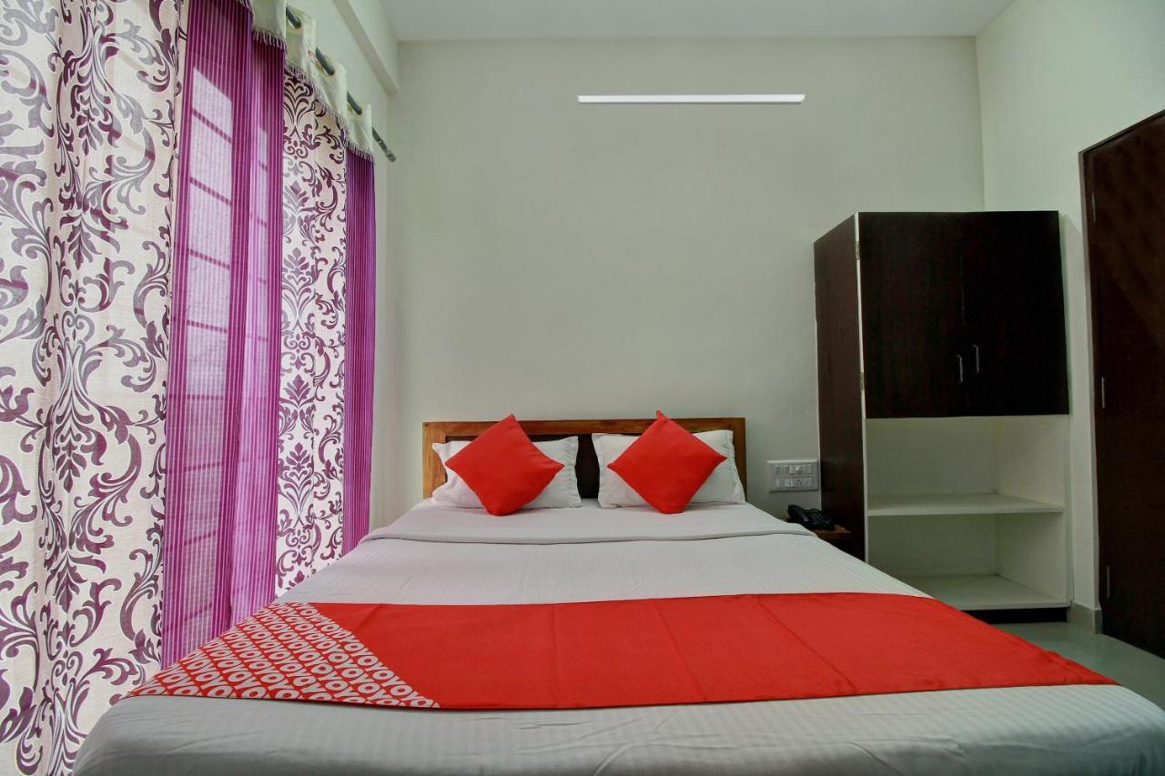 Park Inn Hotel Chikmagalūr Екстериор снимка