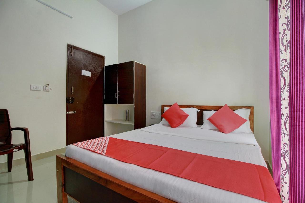 Park Inn Hotel Chikmagalūr Екстериор снимка