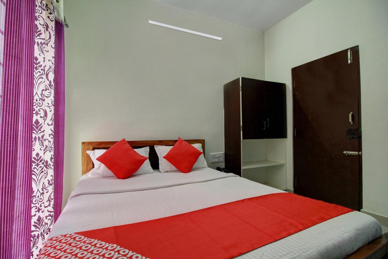 Park Inn Hotel Chikmagalūr Екстериор снимка