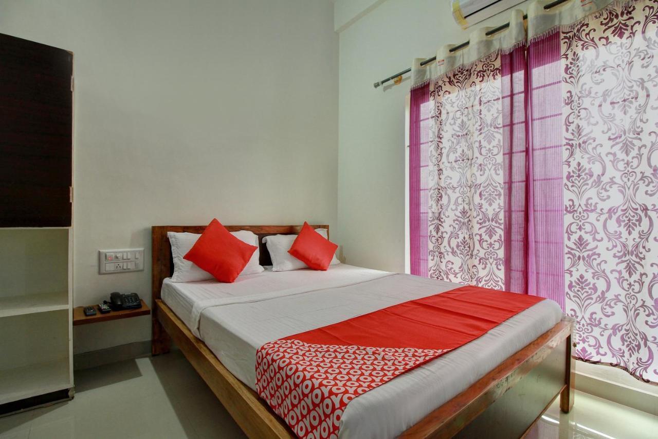 Park Inn Hotel Chikmagalūr Екстериор снимка