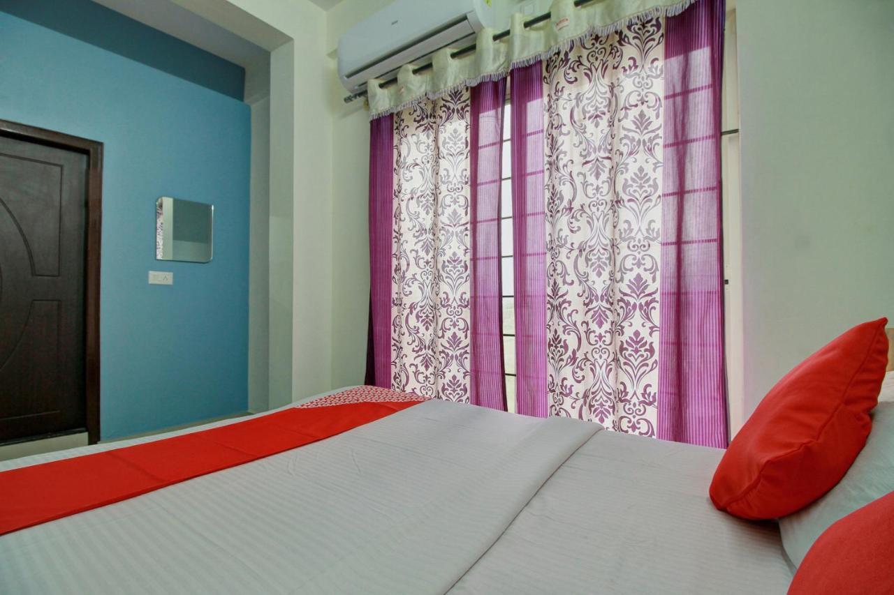 Park Inn Hotel Chikmagalūr Екстериор снимка