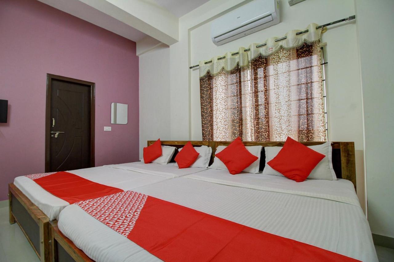 Park Inn Hotel Chikmagalūr Екстериор снимка