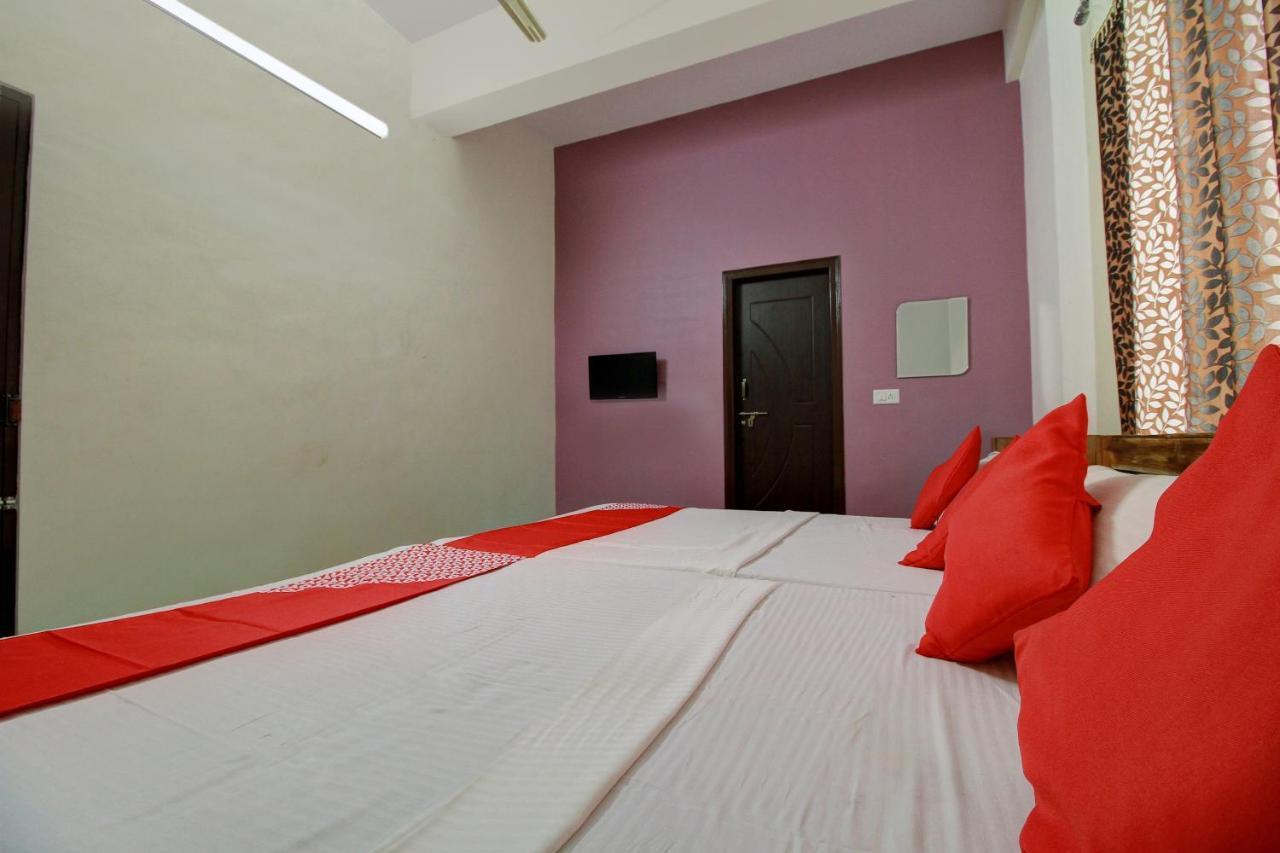 Park Inn Hotel Chikmagalūr Екстериор снимка